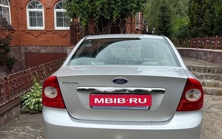 Ford Focus II рестайлинг, 2008 год, 500 000 рублей, 3 фотография