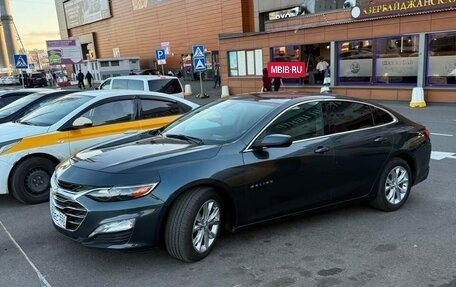 Chevrolet Malibu IX, 2021 год, 1 450 000 рублей, 12 фотография