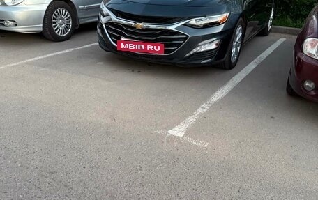 Chevrolet Malibu IX, 2021 год, 1 450 000 рублей, 9 фотография