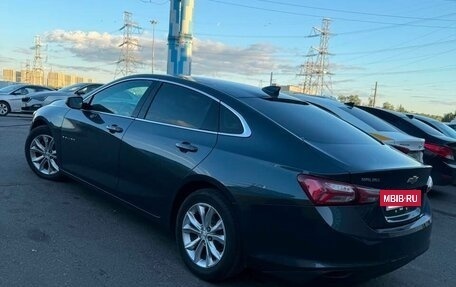 Chevrolet Malibu IX, 2021 год, 1 450 000 рублей, 3 фотография