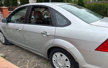 Ford Focus II рестайлинг, 2008 год, 500 000 рублей, 4 фотография