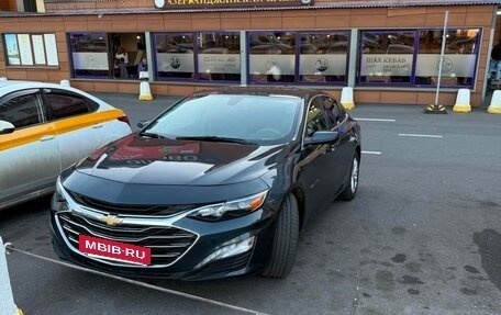 Chevrolet Malibu IX, 2021 год, 1 450 000 рублей, 5 фотография