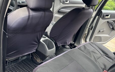 Ford Focus II рестайлинг, 2008 год, 500 000 рублей, 6 фотография