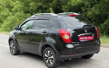 SsangYong Actyon II рестайлинг, 2012 год, 870 000 рублей, 3 фотография