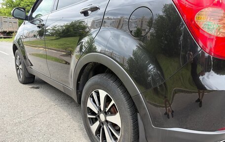 SsangYong Actyon II рестайлинг, 2012 год, 870 000 рублей, 10 фотография