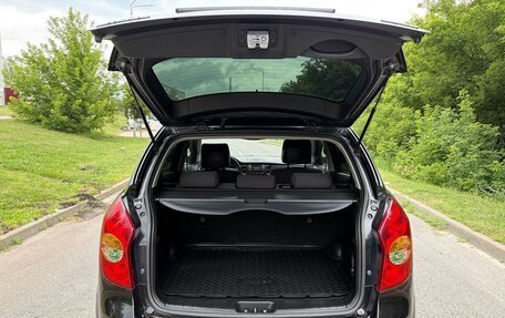SsangYong Actyon II рестайлинг, 2012 год, 870 000 рублей, 17 фотография