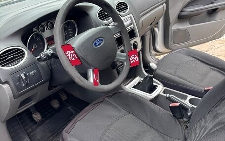Ford Focus II рестайлинг, 2008 год, 500 000 рублей, 5 фотография