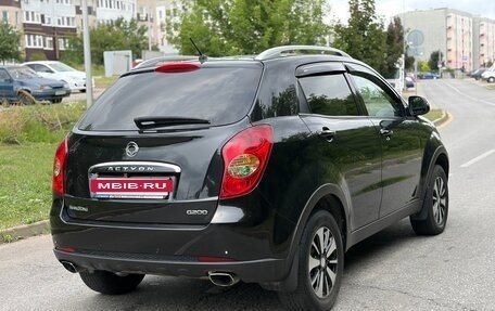 SsangYong Actyon II рестайлинг, 2012 год, 870 000 рублей, 4 фотография