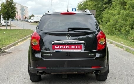 SsangYong Actyon II рестайлинг, 2012 год, 870 000 рублей, 5 фотография