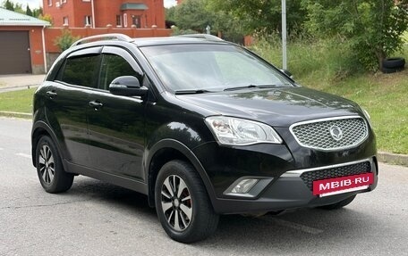 SsangYong Actyon II рестайлинг, 2012 год, 870 000 рублей, 6 фотография