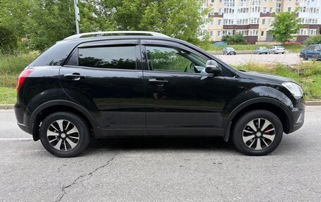 SsangYong Actyon II рестайлинг, 2012 год, 870 000 рублей, 18 фотография