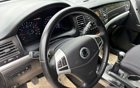 SsangYong Actyon II рестайлинг, 2012 год, 870 000 рублей, 21 фотография