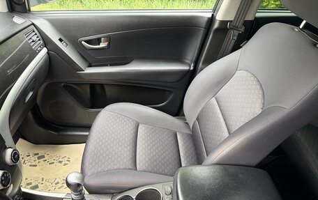 SsangYong Actyon II рестайлинг, 2012 год, 870 000 рублей, 22 фотография