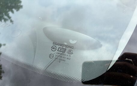 SsangYong Actyon II рестайлинг, 2012 год, 870 000 рублей, 19 фотография