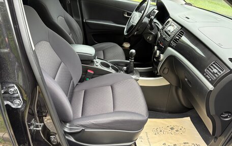 SsangYong Actyon II рестайлинг, 2012 год, 870 000 рублей, 27 фотография