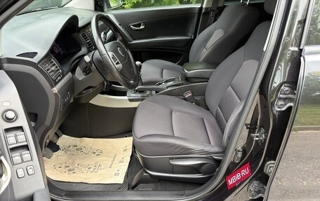 SsangYong Actyon II рестайлинг, 2012 год, 870 000 рублей, 20 фотография