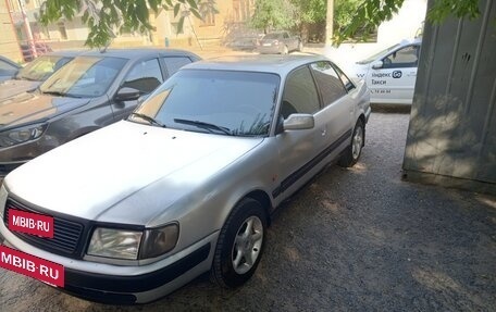 Audi 100, 1992 год, 355 000 рублей, 3 фотография