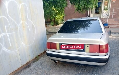 Audi 100, 1992 год, 355 000 рублей, 4 фотография