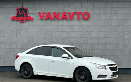 Chevrolet Cruze II, 2012 год, 390 000 рублей, 3 фотография