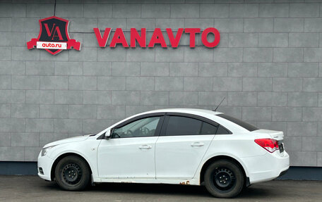 Chevrolet Cruze II, 2012 год, 390 000 рублей, 7 фотография