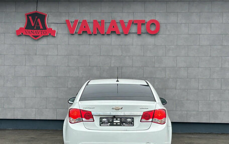 Chevrolet Cruze II, 2012 год, 390 000 рублей, 6 фотография