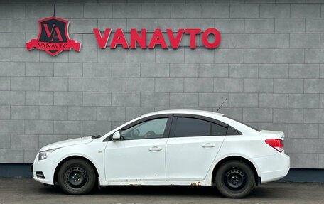 Chevrolet Cruze II, 2012 год, 390 000 рублей, 8 фотография