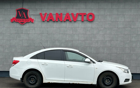 Chevrolet Cruze II, 2012 год, 390 000 рублей, 4 фотография