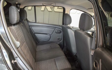 Renault Sandero I, 2013 год, 570 000 рублей, 7 фотография