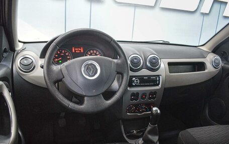 Renault Sandero I, 2013 год, 570 000 рублей, 6 фотография