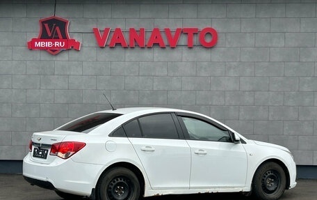 Chevrolet Cruze II, 2012 год, 390 000 рублей, 5 фотография