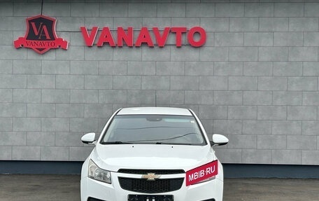 Chevrolet Cruze II, 2012 год, 390 000 рублей, 2 фотография