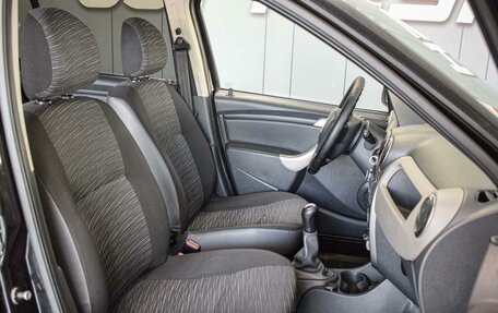 Renault Sandero I, 2013 год, 570 000 рублей, 8 фотография