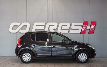 Renault Sandero I, 2013 год, 570 000 рублей, 5 фотография