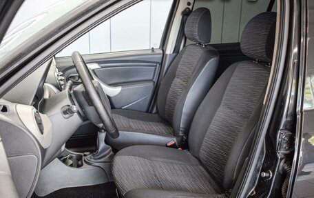 Renault Sandero I, 2013 год, 570 000 рублей, 10 фотография