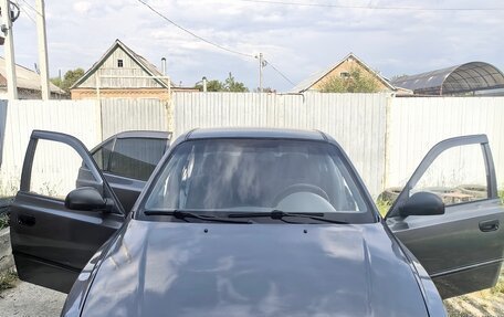 Hyundai Accent II, 2005 год, 400 000 рублей, 6 фотография