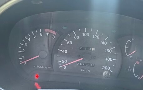 Hyundai Accent II, 2005 год, 400 000 рублей, 5 фотография