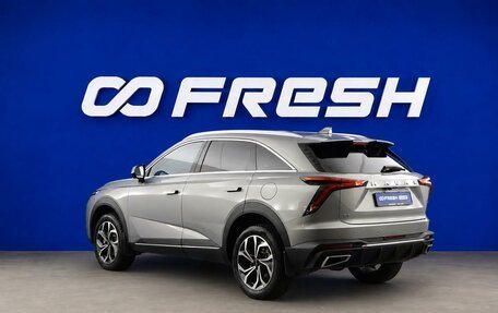Haval F7, 2024 год, 2 347 444 рублей, 2 фотография