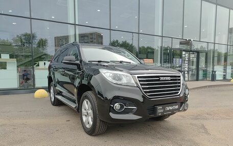 Haval H9 I рестайлинг, 2023 год, 3 328 000 рублей, 3 фотография
