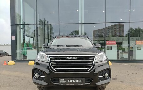 Haval H9 I рестайлинг, 2023 год, 3 328 000 рублей, 2 фотография