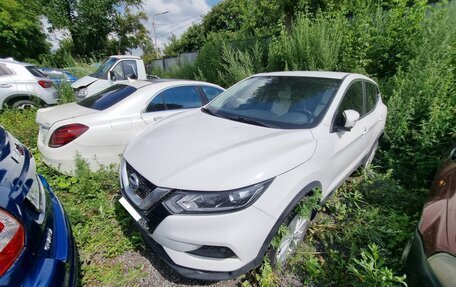 Nissan Qashqai, 2020 год, 1 730 000 рублей, 2 фотография
