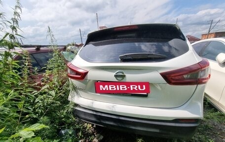 Nissan Qashqai, 2020 год, 1 730 000 рублей, 5 фотография