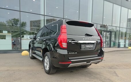 Haval H9 I рестайлинг, 2023 год, 3 328 000 рублей, 8 фотография