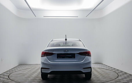 Hyundai Solaris II рестайлинг, 2017 год, 1 120 000 рублей, 7 фотография