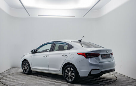 Hyundai Solaris II рестайлинг, 2017 год, 1 120 000 рублей, 8 фотография