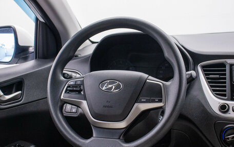 Hyundai Solaris II рестайлинг, 2017 год, 1 120 000 рублей, 16 фотография