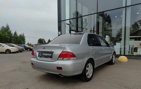 Mitsubishi Lancer IX, 2005 год, 365 000 рублей, 6 фотография