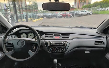 Mitsubishi Lancer IX, 2005 год, 365 000 рублей, 17 фотография