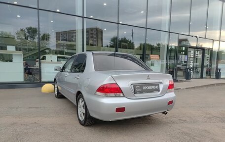 Mitsubishi Lancer IX, 2005 год, 365 000 рублей, 8 фотография