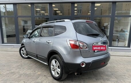 Nissan Qashqai+2 I, 2010 год, 1 050 000 рублей, 2 фотография