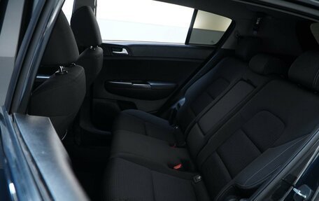 KIA Sportage IV рестайлинг, 2017 год, 1 800 444 рублей, 9 фотография